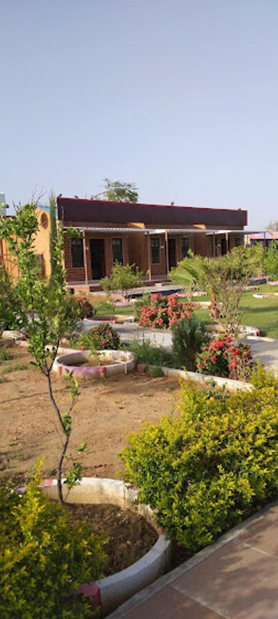 Green Valley Resort Nawalgarh المظهر الخارجي الصورة