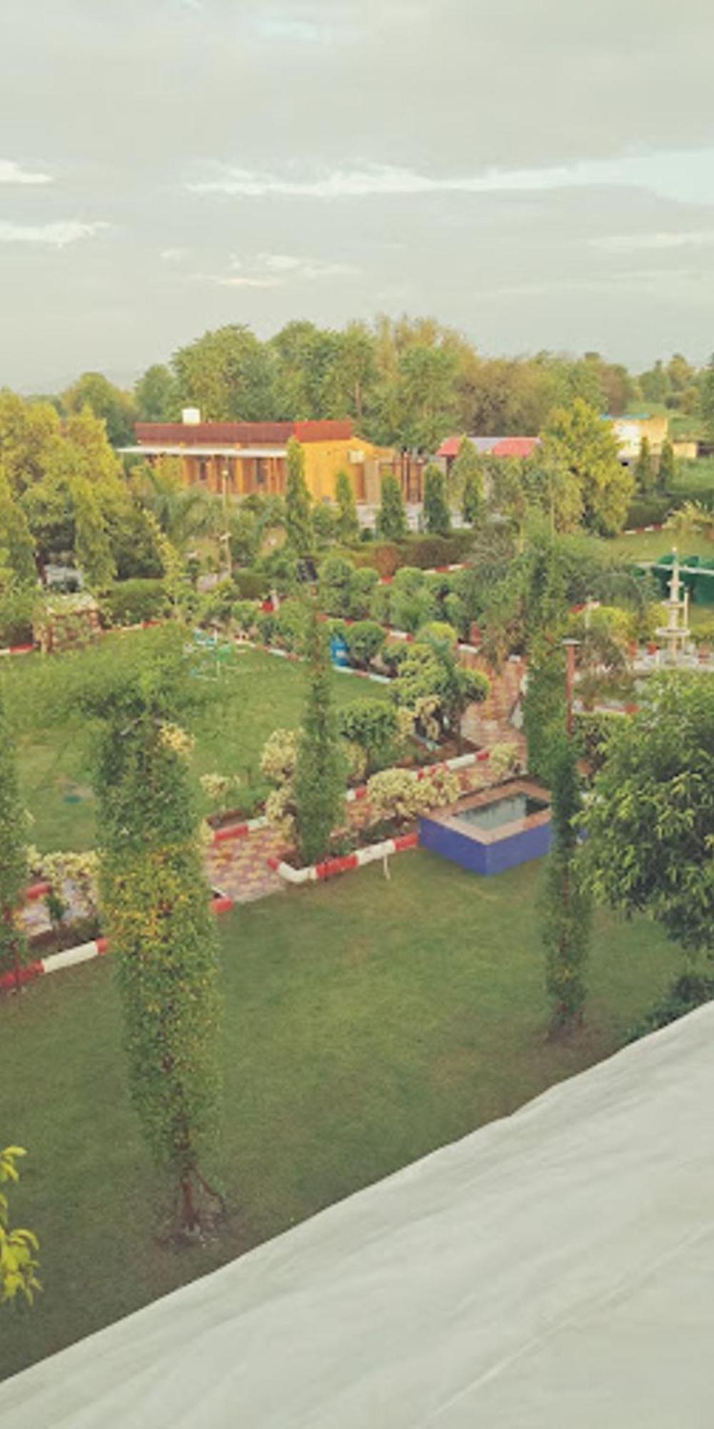 Green Valley Resort Nawalgarh المظهر الخارجي الصورة