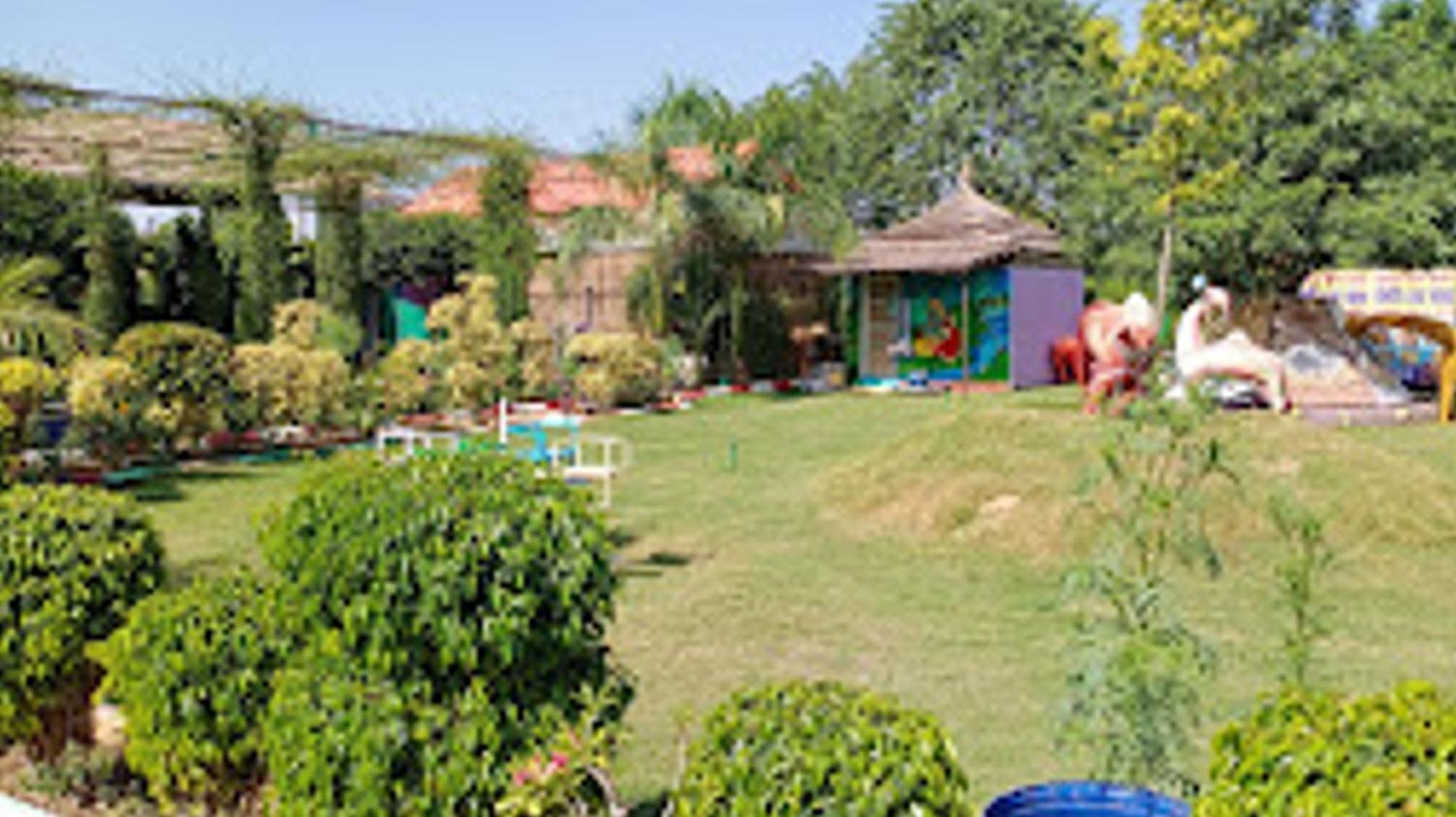 Green Valley Resort Nawalgarh المظهر الخارجي الصورة